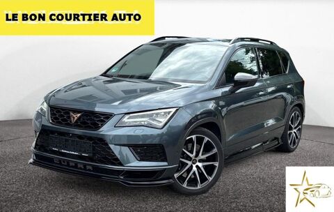 Cupra Ateca 2.0 TSI 300ch DSG7 4Drive 2019 occasion Saint-Jean-de-Bournay 38440