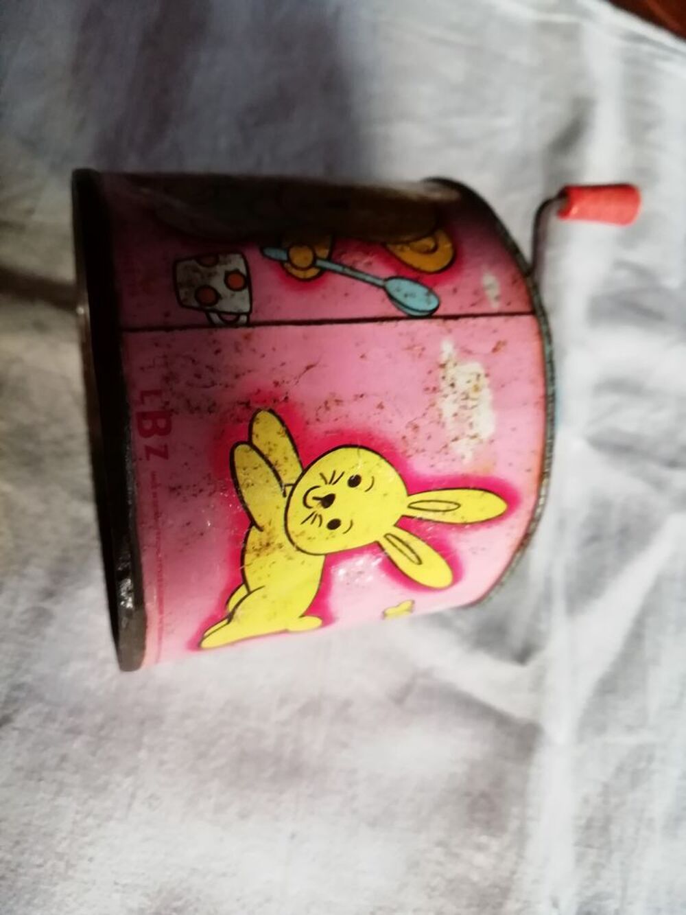 Moulin &agrave; musique ancien Jeux / jouets