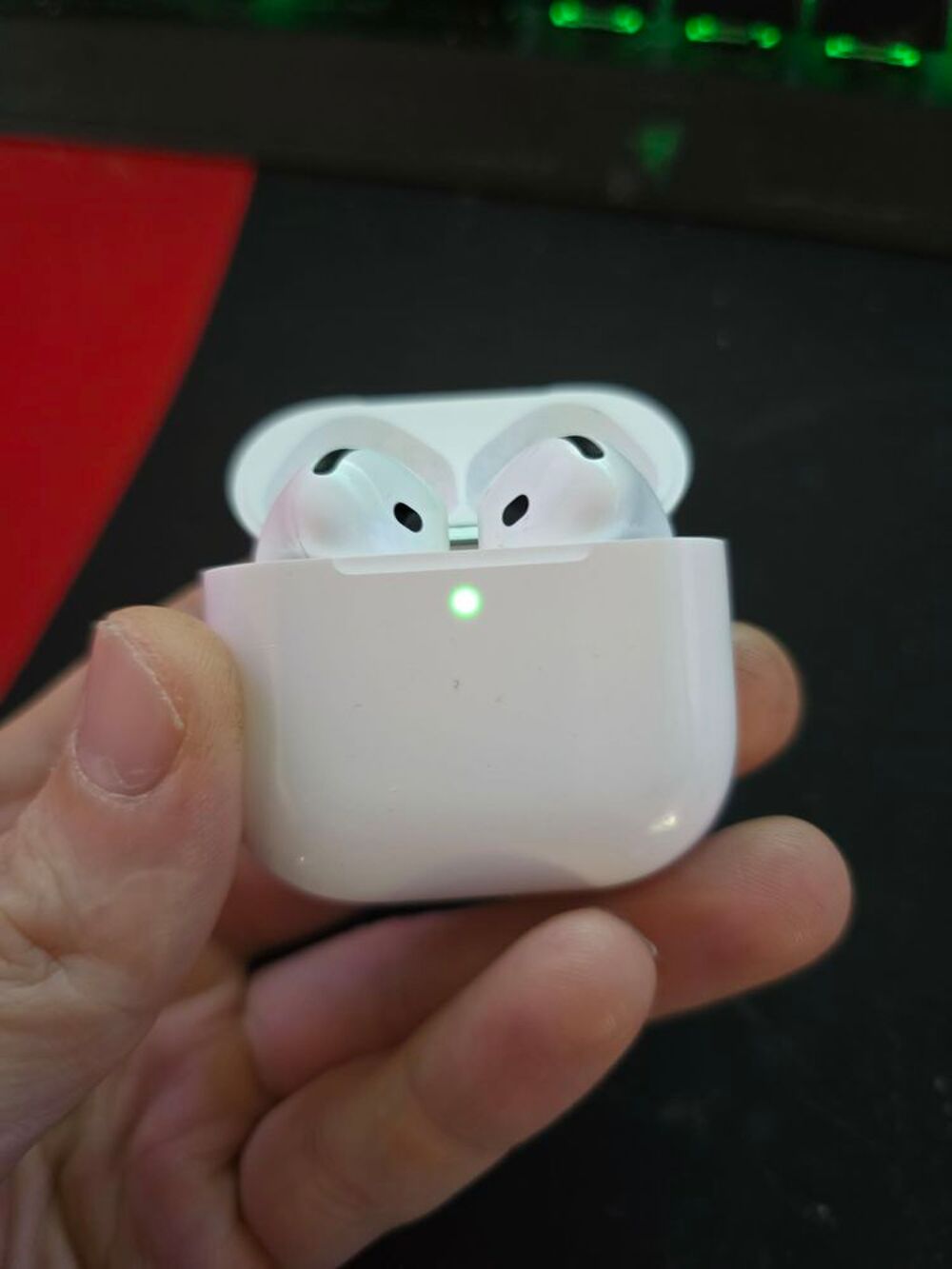 AirPods 4 Audio et hifi