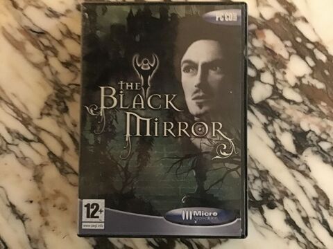 Jeu ?The black mirror? 10 Paris 15 (75)