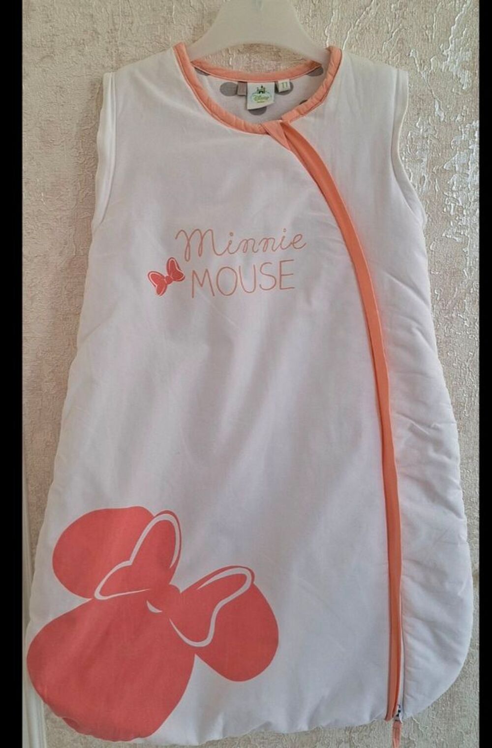 Gigoteuse Disney Minnie Orchestra Puériculture