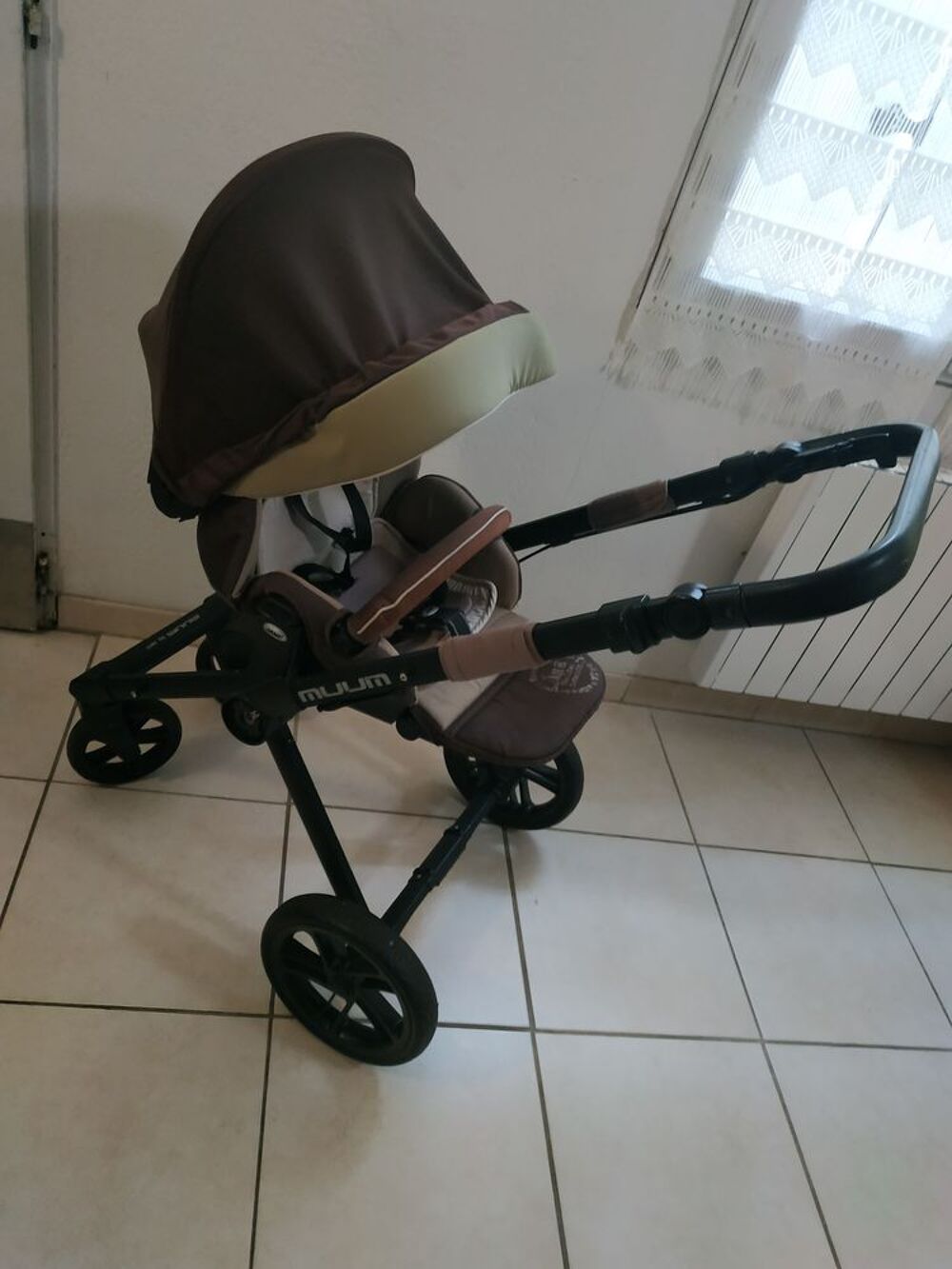 Poussette Muum Puériculture