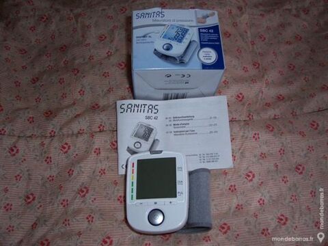 TENSIOMETRE SANITAS NEUF 35 Soullans (85)