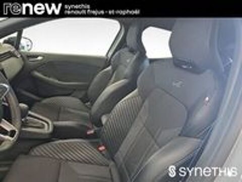 Clio V Clio E-Tech full hybrid 145 ch GSR2 Esprit Alpine 2023 occasion 83600 Fr&eacute;jus