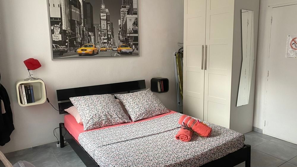 Vente Appartement studio proche plage Toulon