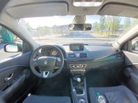 M&eacute;gane III dCi 105 eco2 TomTom Edition 2009 occasion 54350 Mont-Saint-Martin