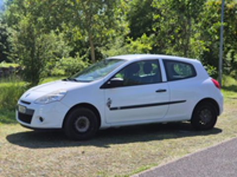 Clio III 1.2 16V 75 Aliz&eacute; 2012 occasion 77380 Combs-la-Ville