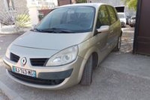 Sc&eacute;nic II Scenic 1.6 16V Euro 4 Confort Expression 2006 occasion 77250 Veneux-les-Sablons