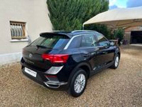 T-ROC T-Roc 1.0 TSI 115 Start/Stop BVM6 Lounge 2020 occasion 69400 Arnas