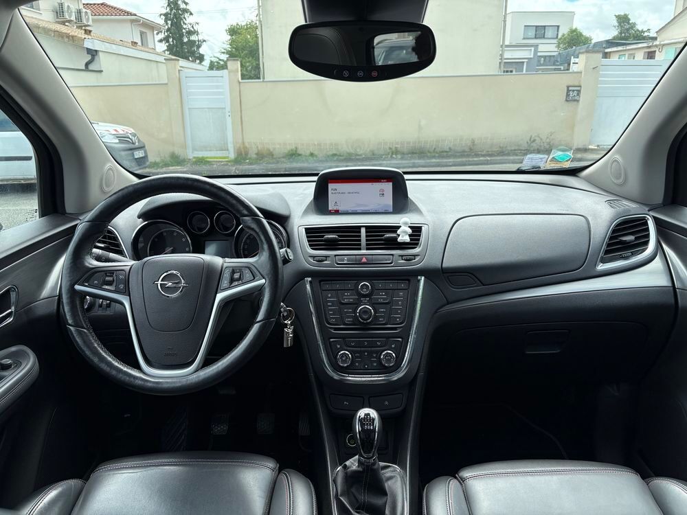 Mokka 1.6 CDTI - 136 ch FAP 4x2 ecoFLEX Start&Stop Cosmo Pack 2016 occasion 33560 Carbon-Blanc