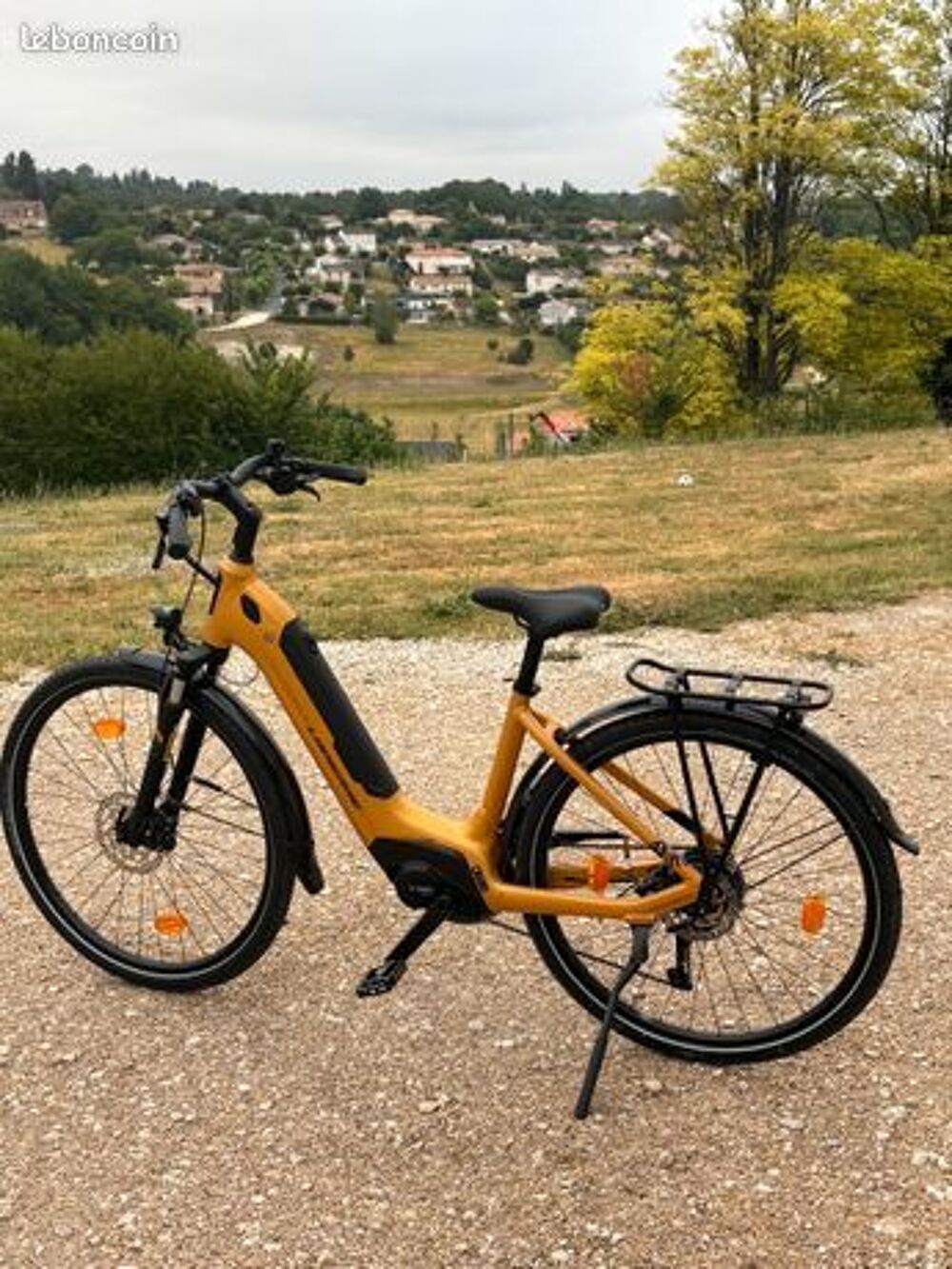 VTT ELECTRIQUE LAPIERRE Vélos