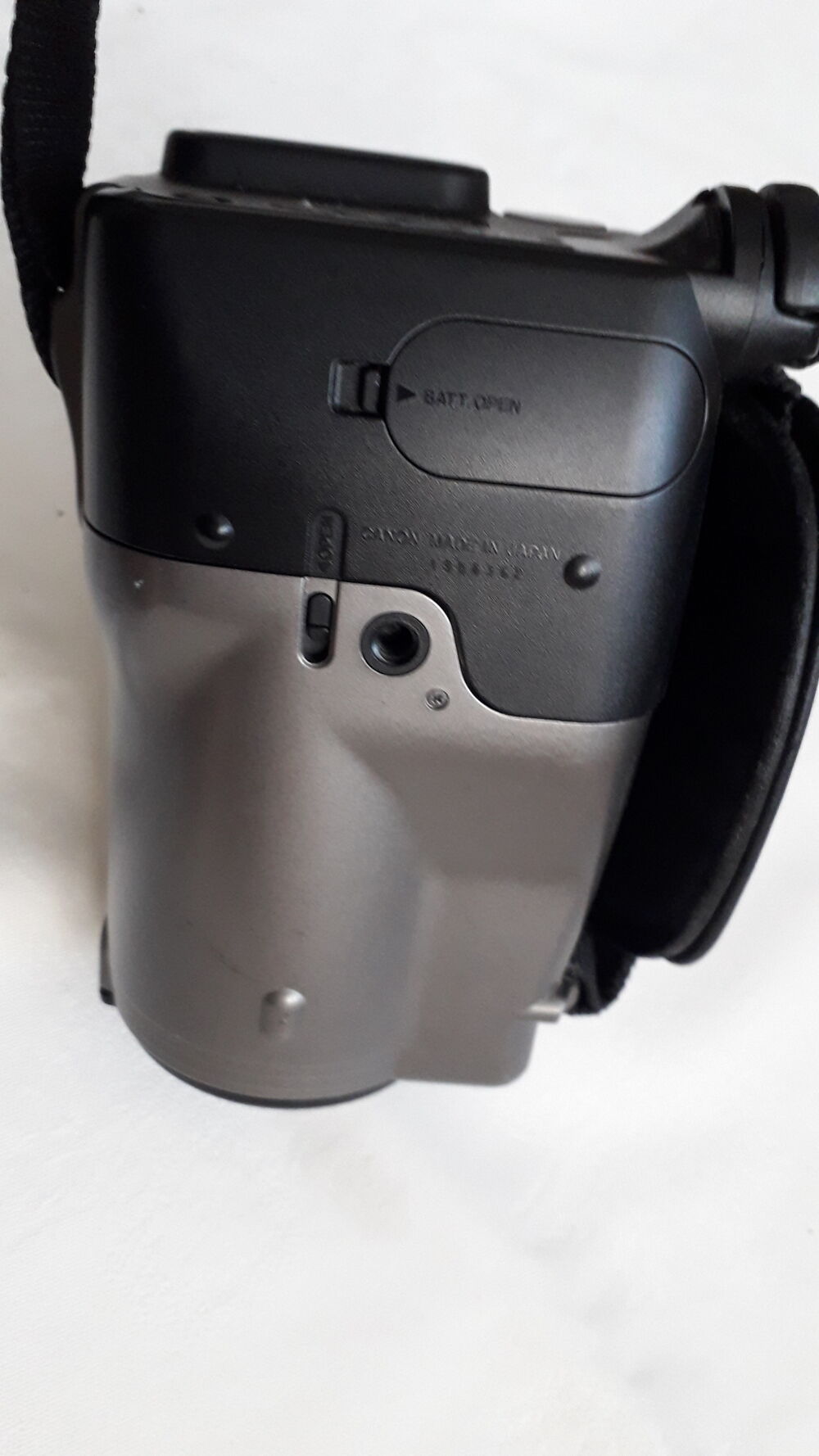 Appareil photo CANON EPOCA
Photos/Video/TV