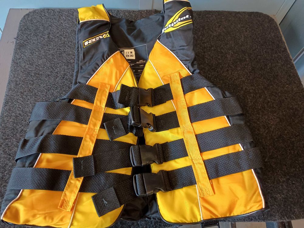 Filet de jet Pilote Sports