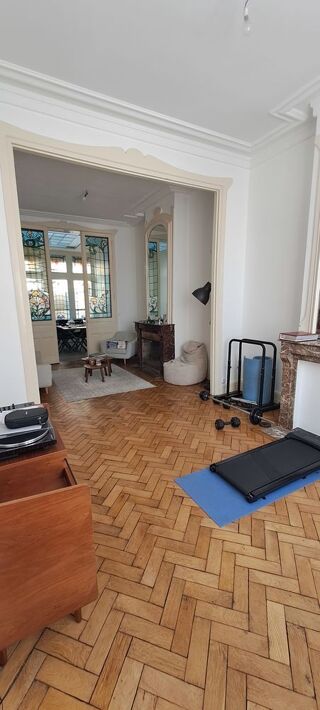  Appartement à louer 4 pièces 69 m² Lille