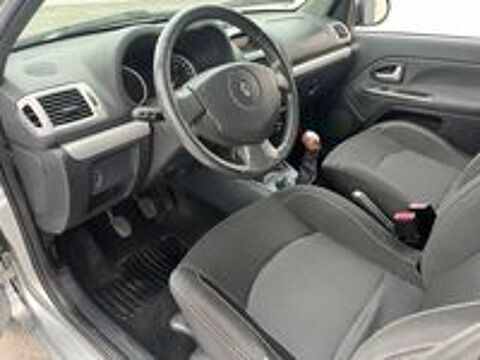 Clio II Clio 1.5 dCi 65 Campus Authentique 2011 occasion 34000 Montpellier