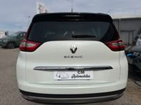 Grand scenic IV Grand Scenic TCe 140 Energy Zen 2018 occasion 38510 Passins