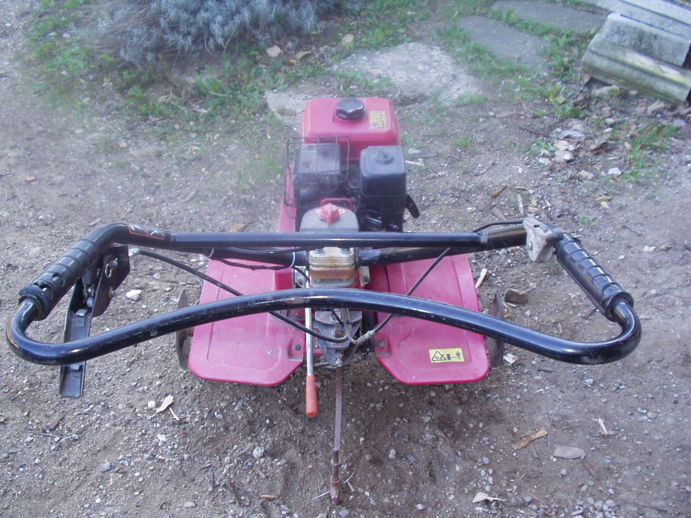 motoculteur Jardin