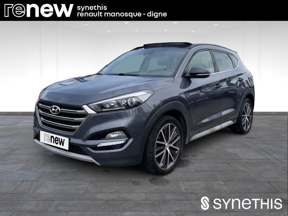 Tucson 1.7 CRDi 141 2WD DCT-7 Executive 2018 occasion 04100 Manosque