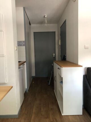  Appartement � louer 1 pi�ce 19 m� Lyon