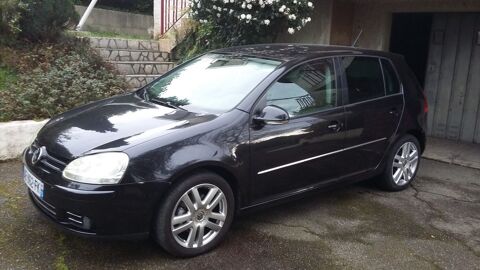 Volkswagen golf 2.0 16S TDI 140 Carat DSG