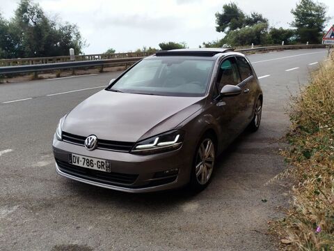 Volkswagen golf Cabriolet 2.0 TDI 140 FAP BlueMotion Tec