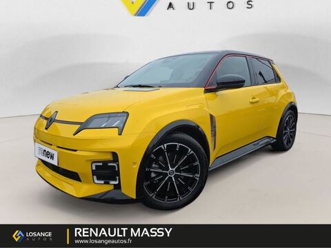 Renault R5 Renault 5 E-Tech Electrique 150 ch autonomie confort Iconic 2025 occasion Massy 91300