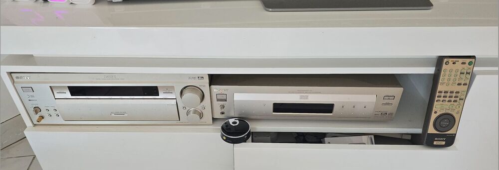 Ampli DVD Sony Audio et hifi
