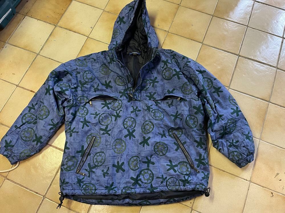 Anorak snowboard &amp; ski Sports