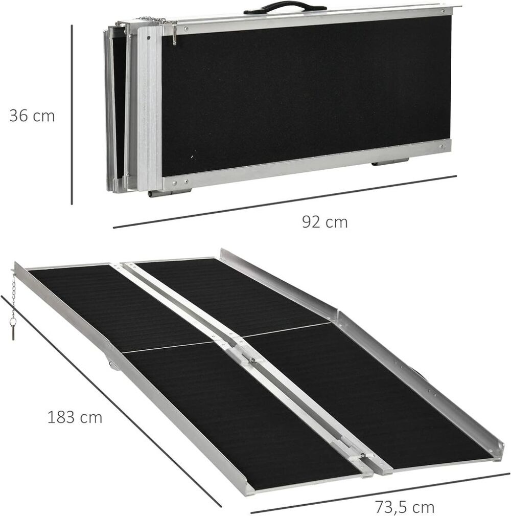 rampes pour fauteuil roulant Meubles