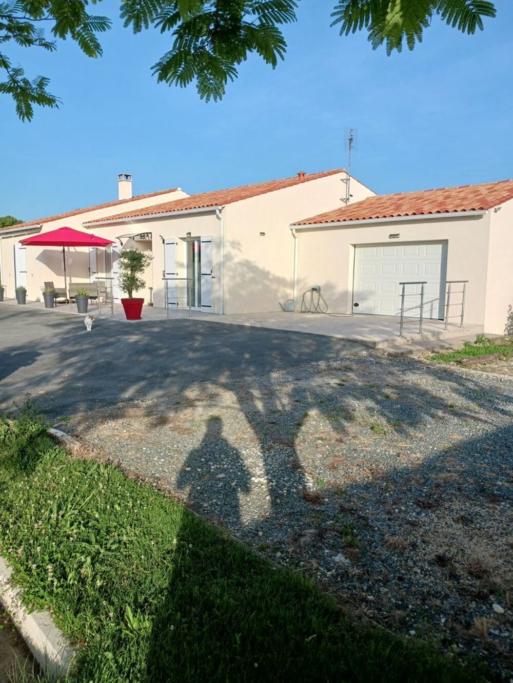 Vente Maison Maison contemporaine La jard