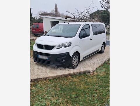Peugeot Traveller Compact BlueHDi 120ch S&S BVM6 Active 2019 occasion Seilh 31840