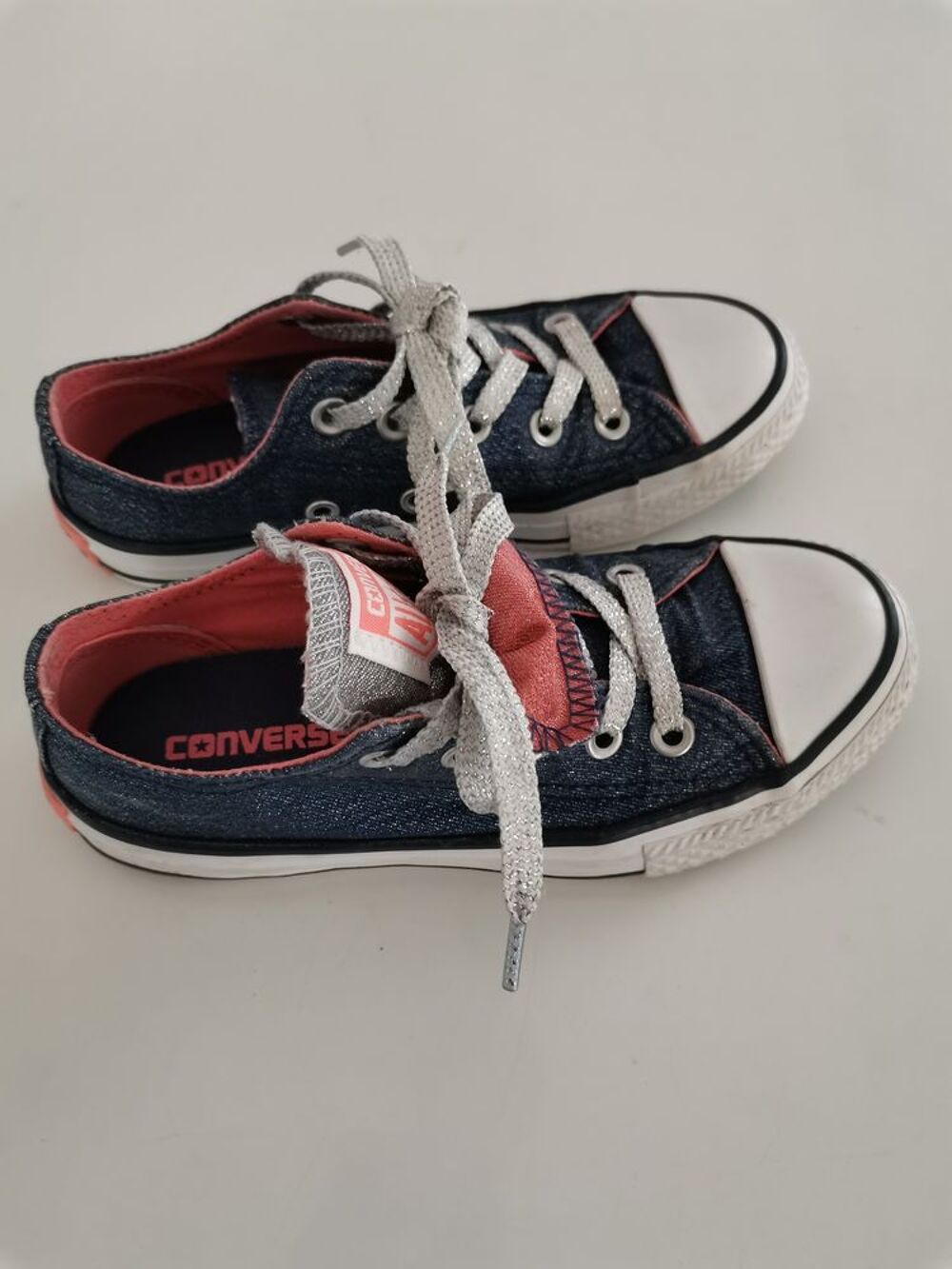 Converse fille on sale taille 29