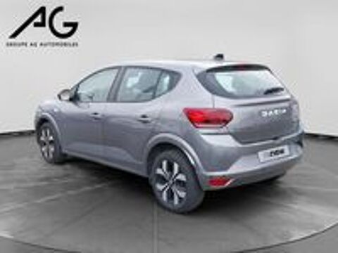 Sandero TCe 90 CVT GSR2 Journey 2024 occasion 08200 Wadelincourt