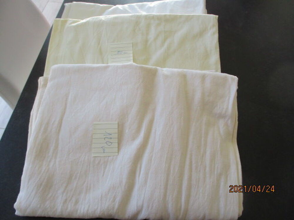 linge maison Décoration