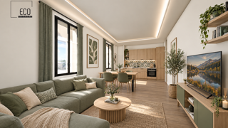  Appartement à vendre 3 pièces 63 m²