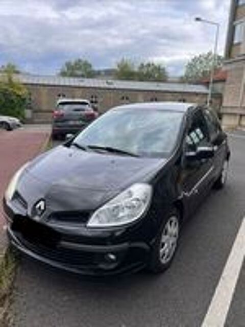 Clio III Clio 1.4 16V 100 Dynamique 2007 occasion 94270 Le Kremlin-Bic&ecirc;tre