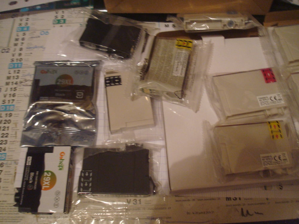  lot de cartouches encre epson expression home xp235 Matériel informatique