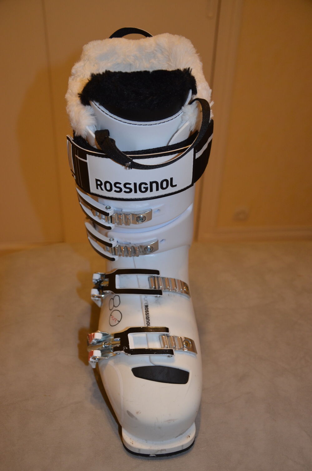 Chaussures de ski NEUVES FEMME ROSSIGNOL PUR 80 Sports