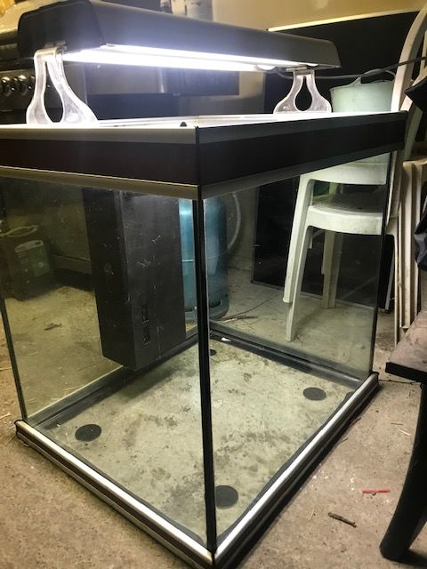 AQUARIUM JUWEL 200L - Tr&egrave;s bon &eacute;tat 200 69610 Meys