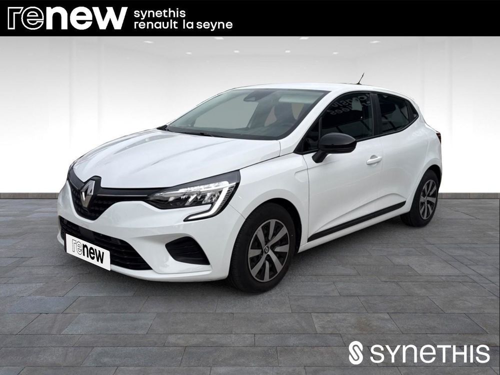 Clio V Clio TCe 90 Equilibre 2023 occasion 83500 La Seyne-sur-Mer