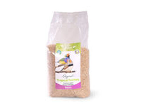   Oiseaux exotiques 4 et 20 kg 