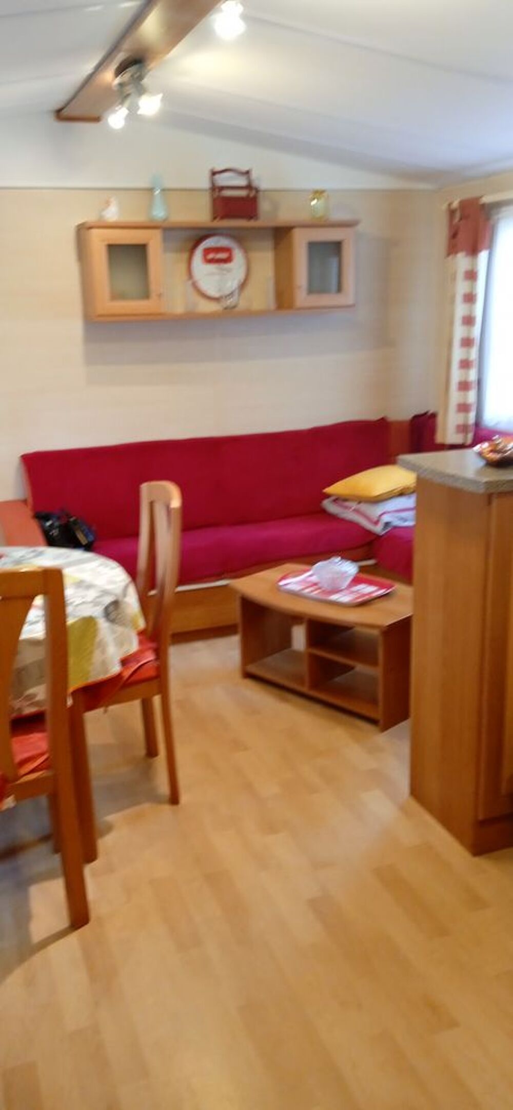  mobil home grand confort résidenciel Poitou-Charentes, Saint-Georges-de-Didonne (17110)