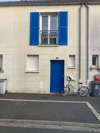  Maison � louer 3 pi�ces 64 m� Saint-pierre-des-corps