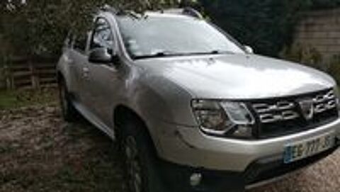 Duster dCi 110 4x2 Prestige Edition 2016 2016 occasion 95110 Sannois