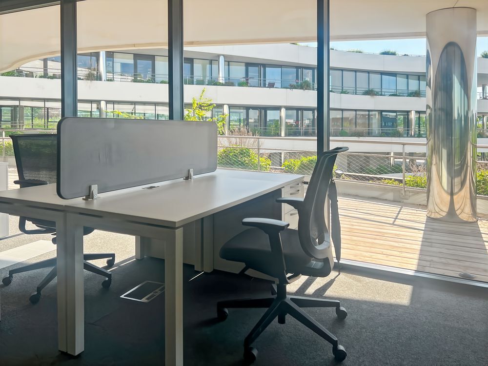   Réservez un bureau partagé ou un espace de coworking à Bezannes, Zash  