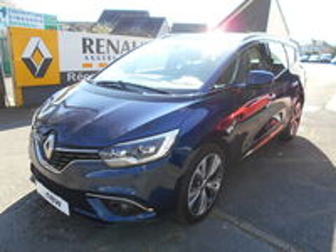 Grand scenic IV Grand Scenic TCe 140 Energy Intens 2018 occasion 49000 Angers