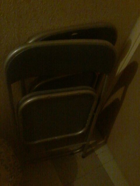 Lots 2 chaises pliable 15 Tourcoing (59)