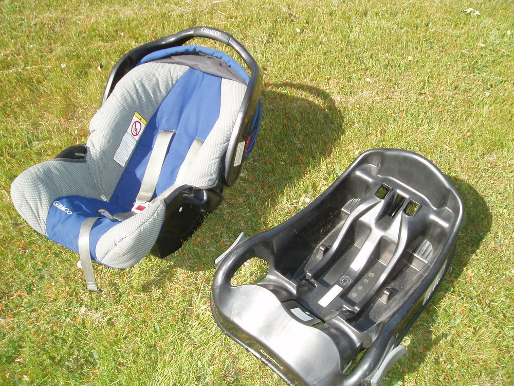 Si&egrave;ge Auto Graco Puériculture