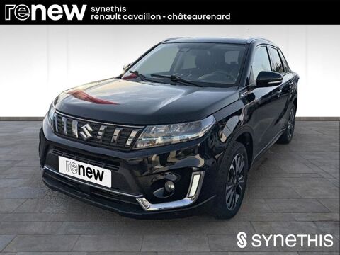 Suzuki Vitara 1.4 Boosterjet Allgrip Hybrid Auto Privil&egrave;ge 2021 occasion Cavaillon 84300