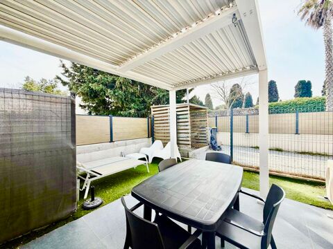   SPÉCIAL INVESTISSEUR ? LOT DE 2 T2 MEUBLÉS ? BALARUC-LES-BAI Appartement - 2 pièce(s) - 29 m²